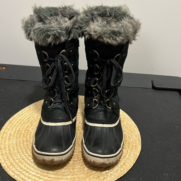 Wind River Winter Snow High Top Boots Size 8 - Picture 2 of 16
